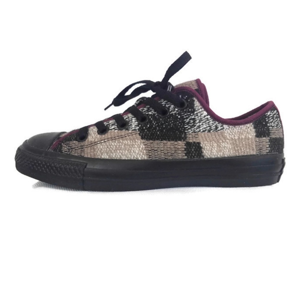 Converse All Star Patchwork Sneakers - image 2